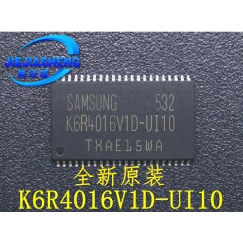5pieces K6R4016V1D-UI10