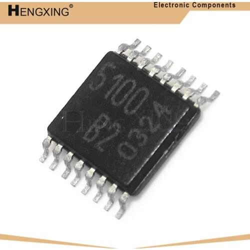 5piece TDA5100B2 TDA5100B TDA5100 5100B2 5100 TSSOP-16 In Stock