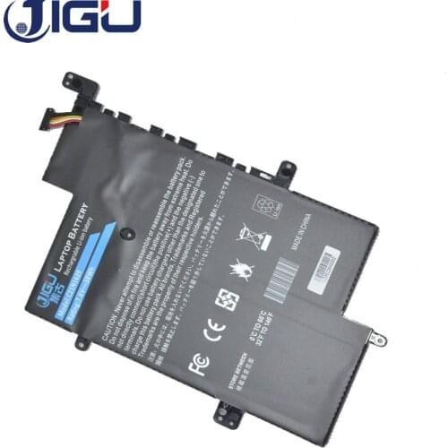 JIGU New Laptop Battery C21N1807 0B200-02500000 For ASUS For VivoBook E12 E12-E203NA E12-E203NAH E12-X207NA E203MA E12-X207NA