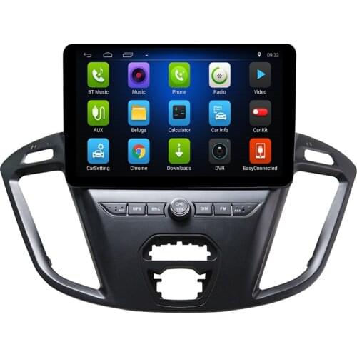 Android 10 ! Car DVD PC Multimedia DVD Player GPS Navi Stereo Radio For Ford Tourneo Transit 150 250 350 350HD 2012 2013 - 2019