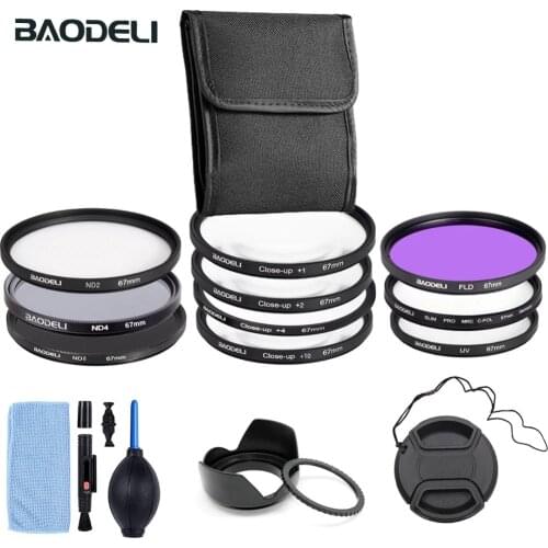 BaodeLi Lenses
