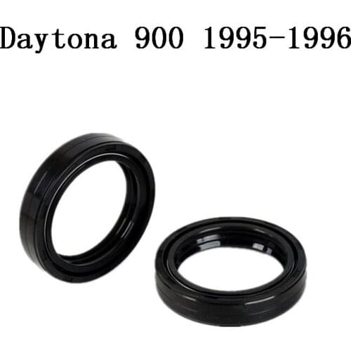 Motorcycle Part Front Fork Oil Seal Fit For Triumph Daytona 900 1995-1996