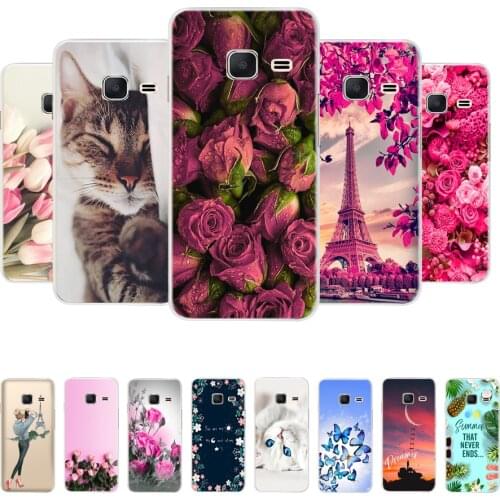 For Samsung Galaxy J1 Mini Case J105 J105F Samsung J1 Mini Case Cover Soft TPU silicone back cover For Samsung J1 Nxt Duo Case
