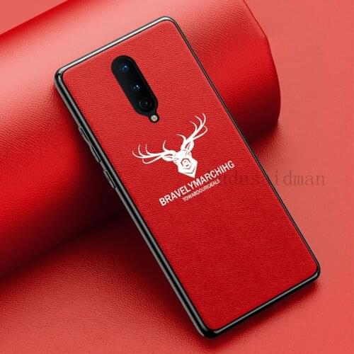 Чехлы для телефонов OnePlus 7T Fudusaidman China At AliExpress