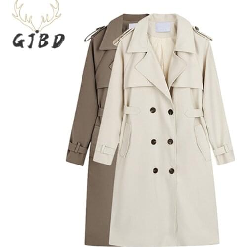 Женские плащи GJBD China At AliExpress