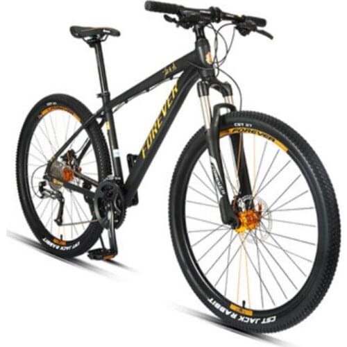 Mountain Bike Cross Country Adult Male Shimano Kit Transmission Double Disc Brake