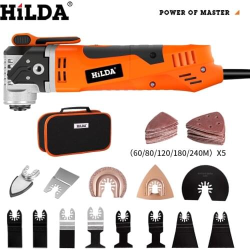 HILDA Electronic Components