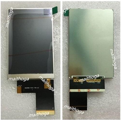 IPS 3.5 inch 40PIN TFT LCD Screen ILI9488 Drive IC 8/16Bit Parallel Interface 320*(RGB)*480 (No Touch Panel)