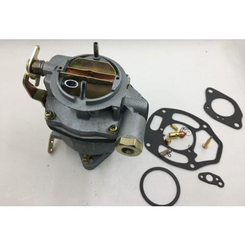 SherryBerg carb carburettor for Rochester 1-barrel 1963-1967 Chevy & GMC Pick-Up Carburetor 235 with gasket vergaser holley
