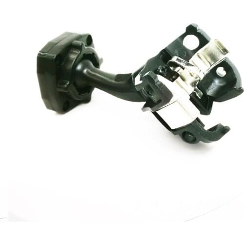 No. 27 Car Interior Rear View Mirror Back Plate Panel Bracket For VW Tiguan Touran Skoda Superb DVR Driving Recorder Accessories