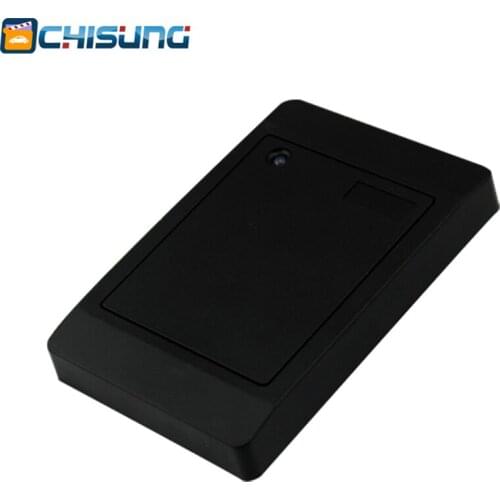 Best sell buit-in LED buzzer PVC case wg26 em card rfid reader