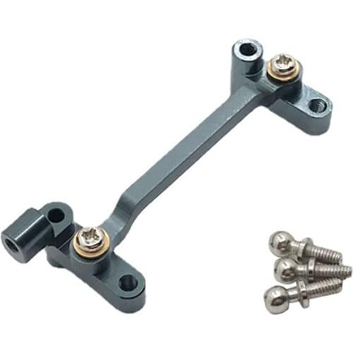 RC Steering Cylinder Mounting Block for Wltoys A949 A959 A979 Car DIY Accs