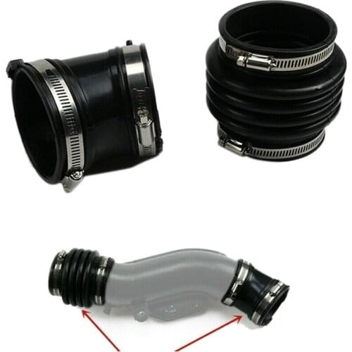 Set of New Air Intake Hose Tube Duct Boot for Resonator for 06-08 Infiniti M35 16576eg00a