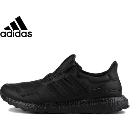 Original New Arrival Adidas UltraBOOST leather Unisex Running Shoes Sneakers