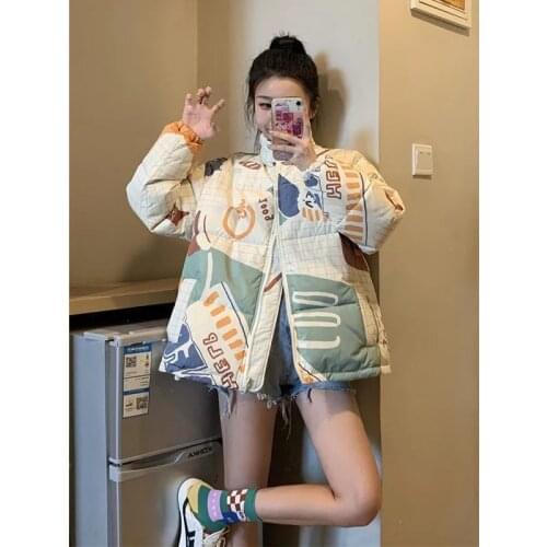 Pdmcms Women's Parkas