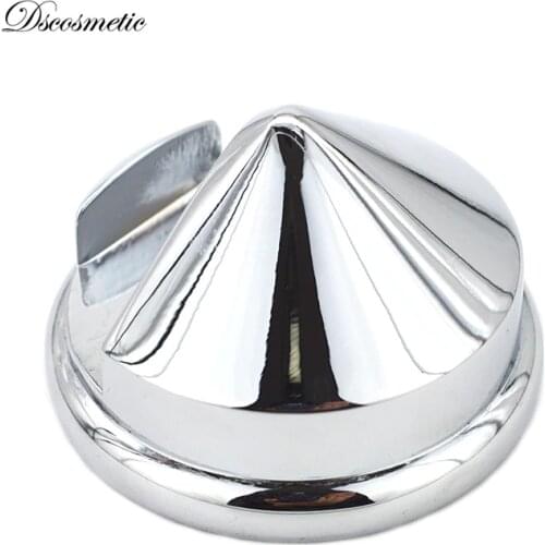 Stainless Steel Shaving Razor holder travel razor stand for barber tools