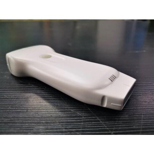 Handheld USB&WiFi Color Doppler 128 elements Ultrasound equipment 3 in 1 Convex/Linear/Phased Probe Transducer Double Head