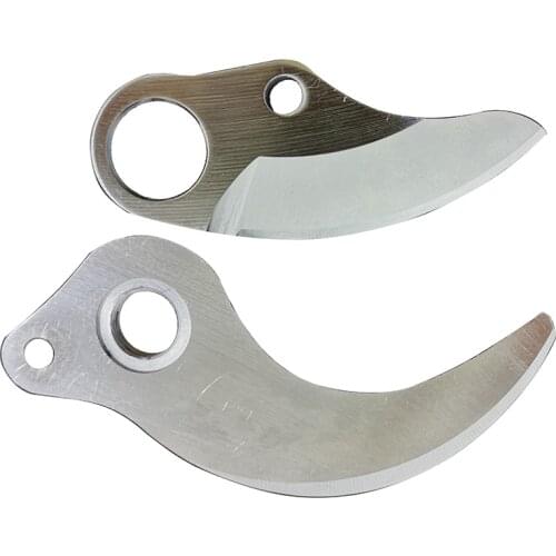 Durable Electric Garden Tools Branches Pruning Upper /Lower Blades Fruit Tree Pruning Scissors Shears