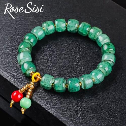 Rose sisi Jade Bracelets