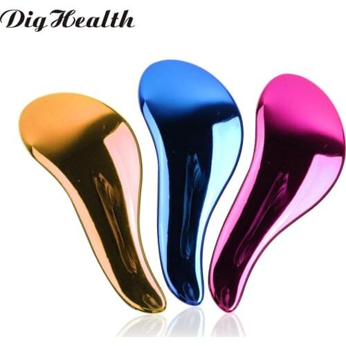 Dighealth Hair Style Brush Cute Tangle Hair Brush Magic Handle Detangling Hair Combs Salon Styling Tamer Tool Hot Sell Hairbrush
