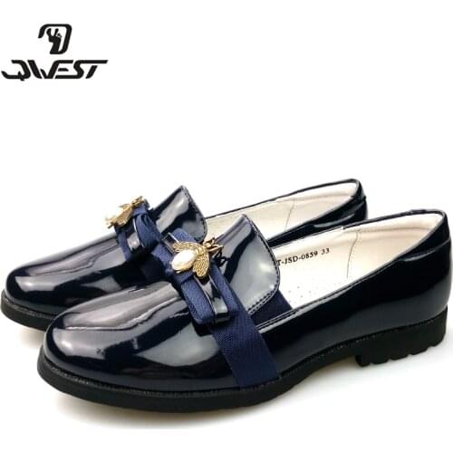 FLAMINGO School Shoes Size 33-38 for Girls with Leather insole for kids Free Shipping 82T-JSD-0858/ 0859