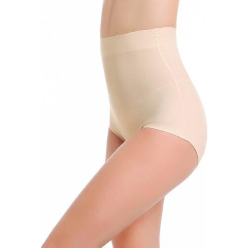 Body Slimming Women High Waist Underwear Shaper Brief