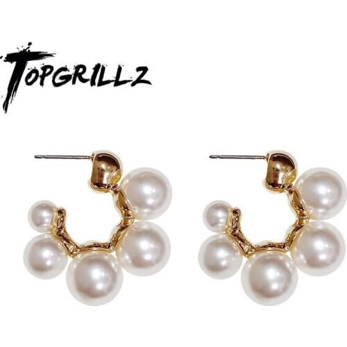 TOPGRILLZ Dangle Earrings