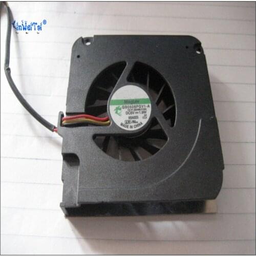 For ASUS A9Rp A9 A9T Cooling Fan DC5V 1.9W (3-wire) 3-pin connector