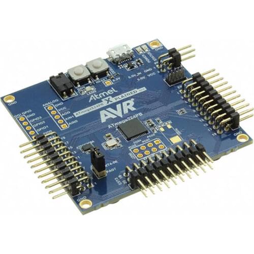 1 pcs x ATMEGA324PB-XPRO AVR ATMEGA324PB Development Tool with ATmega324PB