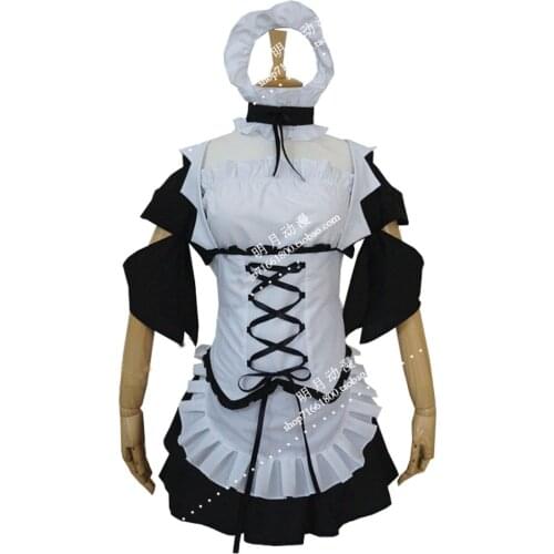 2018 Maid Sama! Misaki Ayuzawa Cosplay Costume Custom Any Size