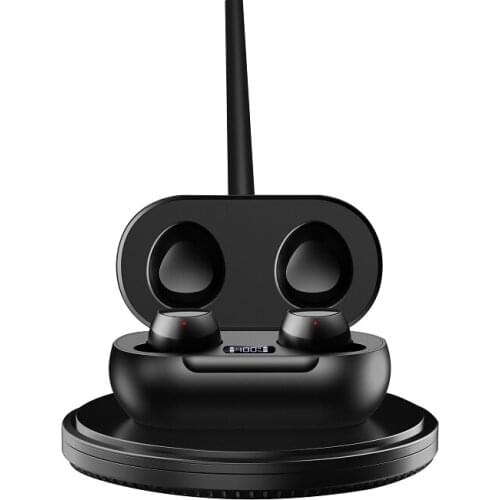 New R185 Bluetooth headset TWS wireless headset hifi music earphone sports game headset for IOS Android Phones