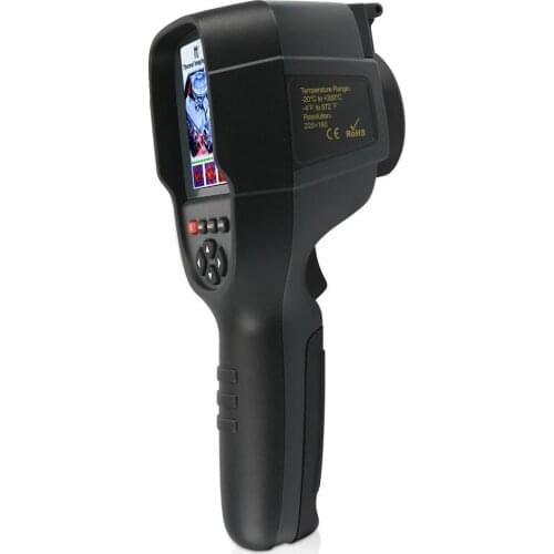 Lightning Delivery from China Handheld Thermal Imaging Camera HT-02 series & HT-18& HT-175 &HT-02D