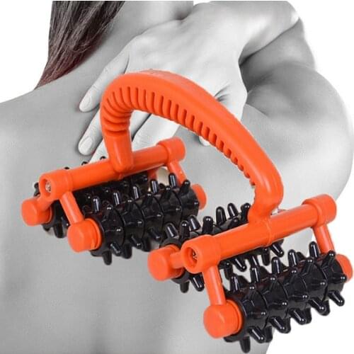 Household space car mini massage with multifunctional travel body massager, gifts