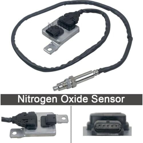 12V Upstream Nitrogen Oxide Nox Sensor For Audi A6 A8 Q7 Volkswagen VW Touareg 5WK96637B 059907807C 059907807 C