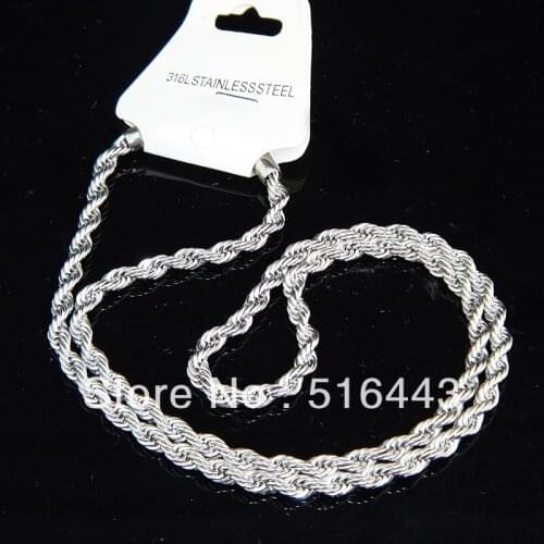 Doreenfifi Silver Chains