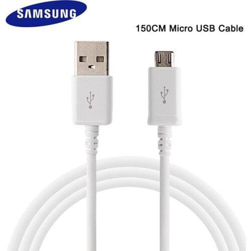200 PCS Note4 1.5m Micro USB Cable For Samsung Galaxy Note4 Note2 Android Phone USB Data Fast Charging Cable