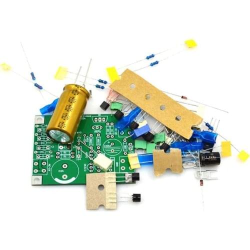 SUQIYA-H-P-02A Parallel Class A Regulated Power Supply Kit (Single Voltage)