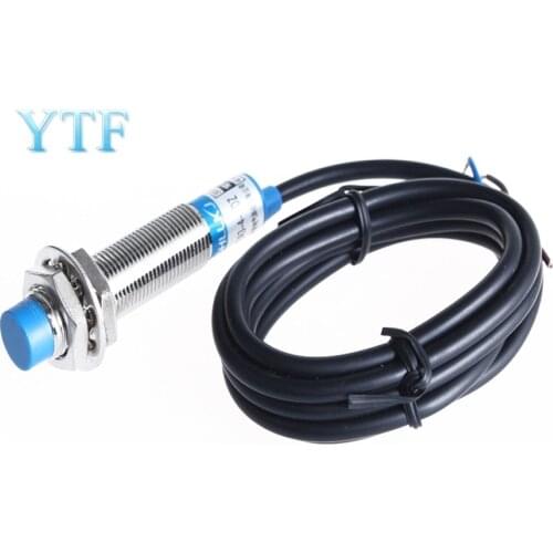 LJ12A3-4-Z/BX LJ12A3-4-Z LJ12A3 Inductive Proximity Switch Three Wire NPN Normally Open 3D Printer Parts