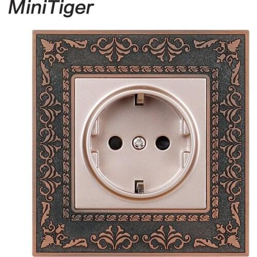 Electrical Outlets Minitiger China