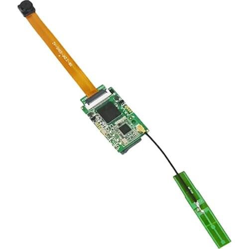 Model Airplane WIFI Video Wireless Mini Camera Ie Transmission HD 720P Transmission APP Development Source Code Video recorder