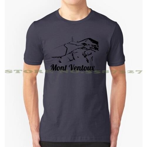 Mont Ventoux 1912M Summer Funny T Shirt For Men Women Mont Ventoux 1912M Bike Bikes Bicycle Bicycling Biking Cycle Cycling