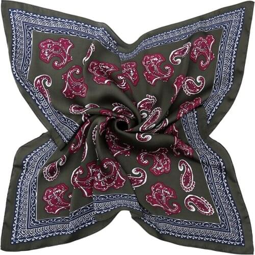 Mosoga Women's Silk Scarves