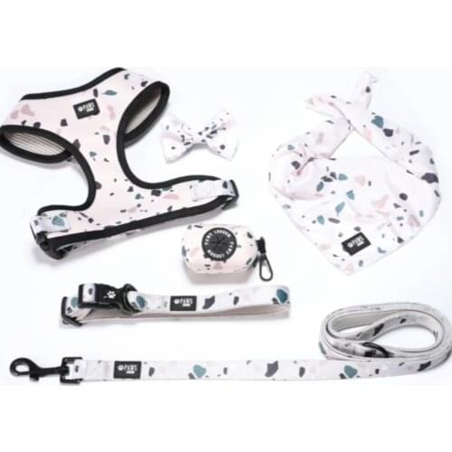 Pet Clothing New Hot Sale 2021 Wholesale Adjustable Korean Vest Style Pet Dog Leash Dog Vest Harness Dog Costumes Dog Supplies