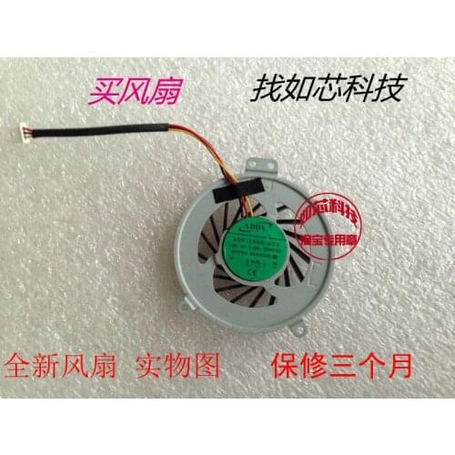 ADDA AD5105hx-qd3 5v 0.5a laptop cooling fan