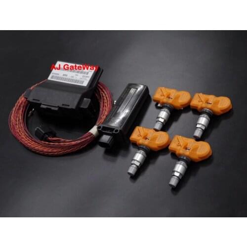 TMPS 2 TPMS Tire Pressure System FOR VW PASSAT B7 CC 3AA907273H 3AA 907 273 H 3AA 907 275 F