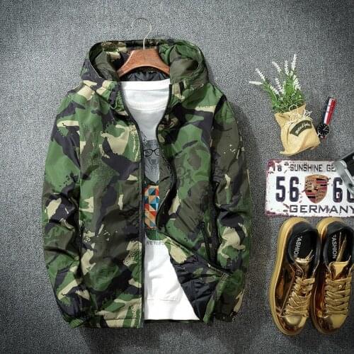 TECHOME Men's Parkas With A Hood