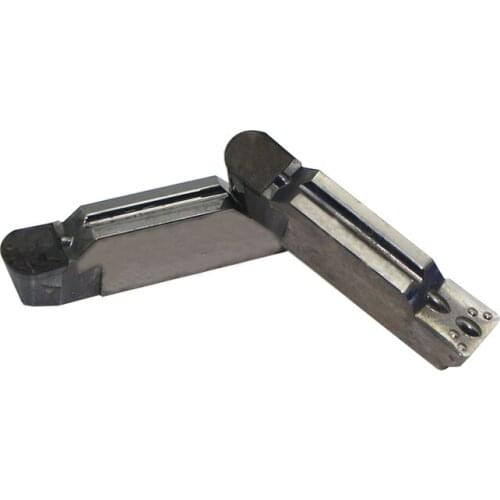 MRMN500 R2.5 Carbide inserts turning tool lathe cutter Parting and grooving Parting off inserts high quality