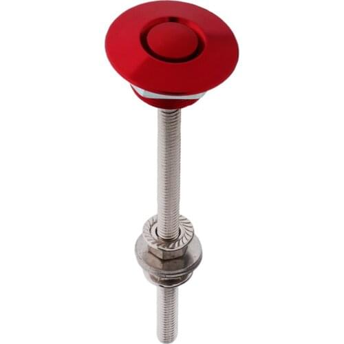 Auto Universal Quick Release Latch Low Profile Hood Pins Lock Quality Standards Use Superior Quality Material