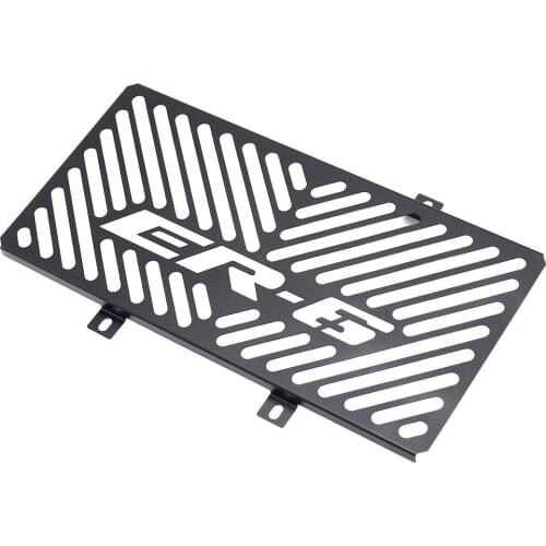 Motorcycle stainless steel Radiator grille guard protection cover For Kawasaki ER6N ER-6N ER6F ER-6F 2009 2010 2011 ER-6 ER 6