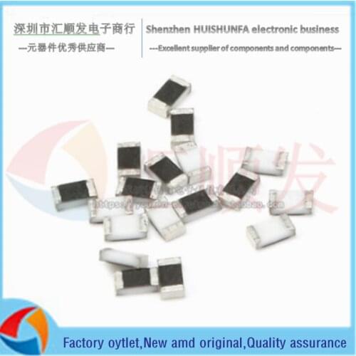 0603 SMD resistor 3.3KΩ 3.3kohm 1/10W accuracy ±1